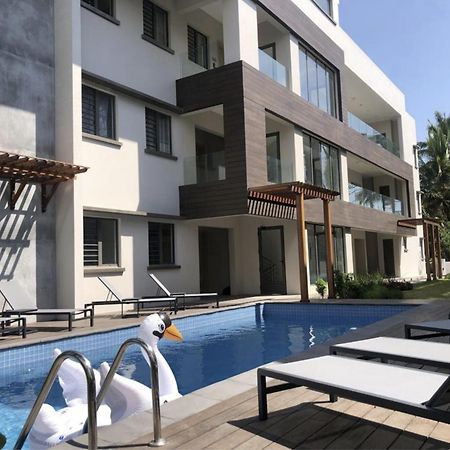 Montecrista Appart Moderne Et Cosy, 1 Chambre A 2 Min Plage Pereybere Pereybere Beach Luaran gambar